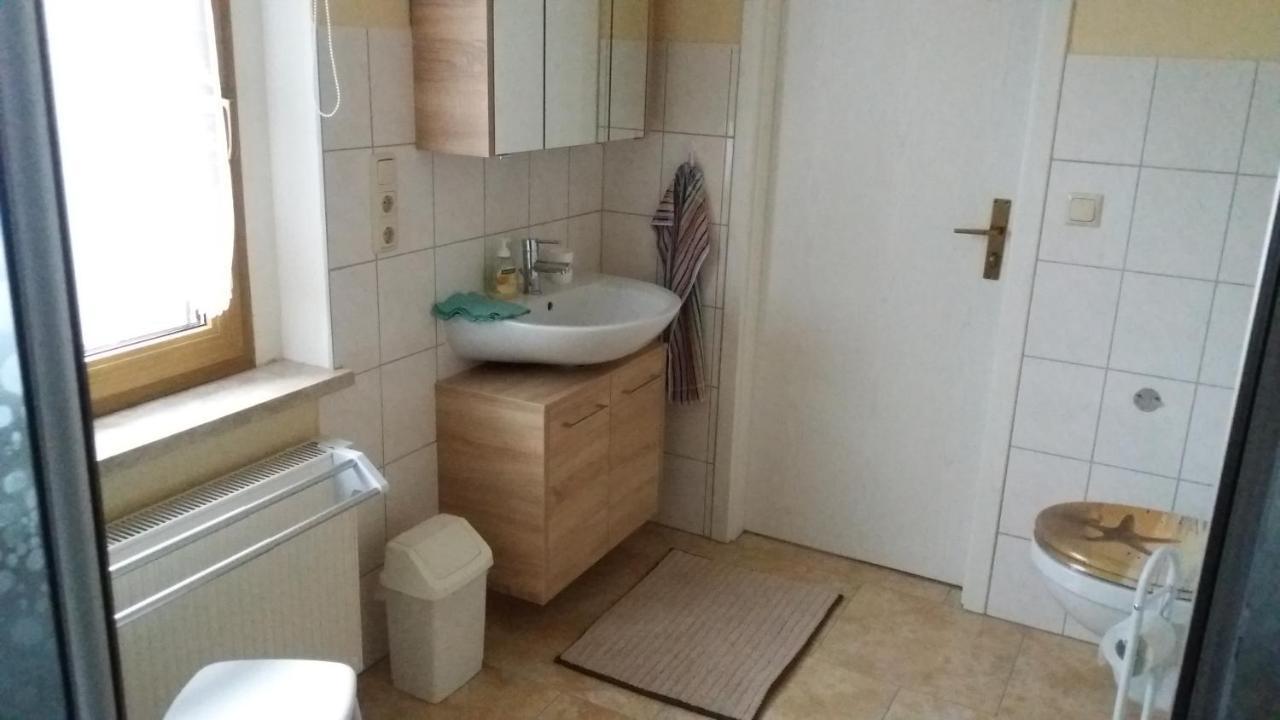 Rennsteigwohnung Rust Schmiedefeld am Rennsteig Εξωτερικό φωτογραφία